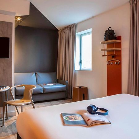 ไอบิส บัดเจ็ต ปารีส คลิชี แมรี Hotel กลีชี ภายนอก รูปภาพ