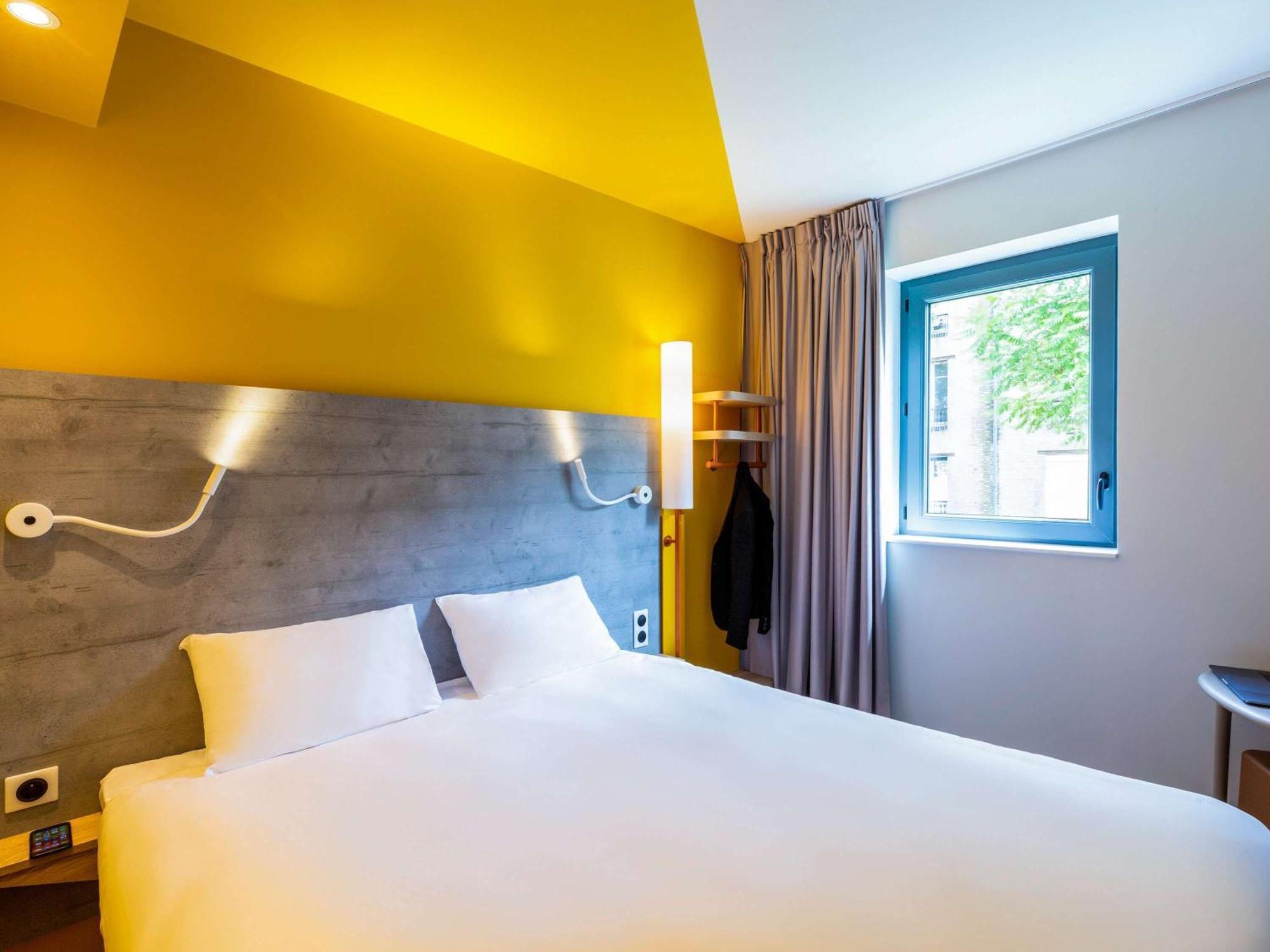 ไอบิส บัดเจ็ต ปารีส คลิชี แมรี Hotel กลีชี ภายนอก รูปภาพ