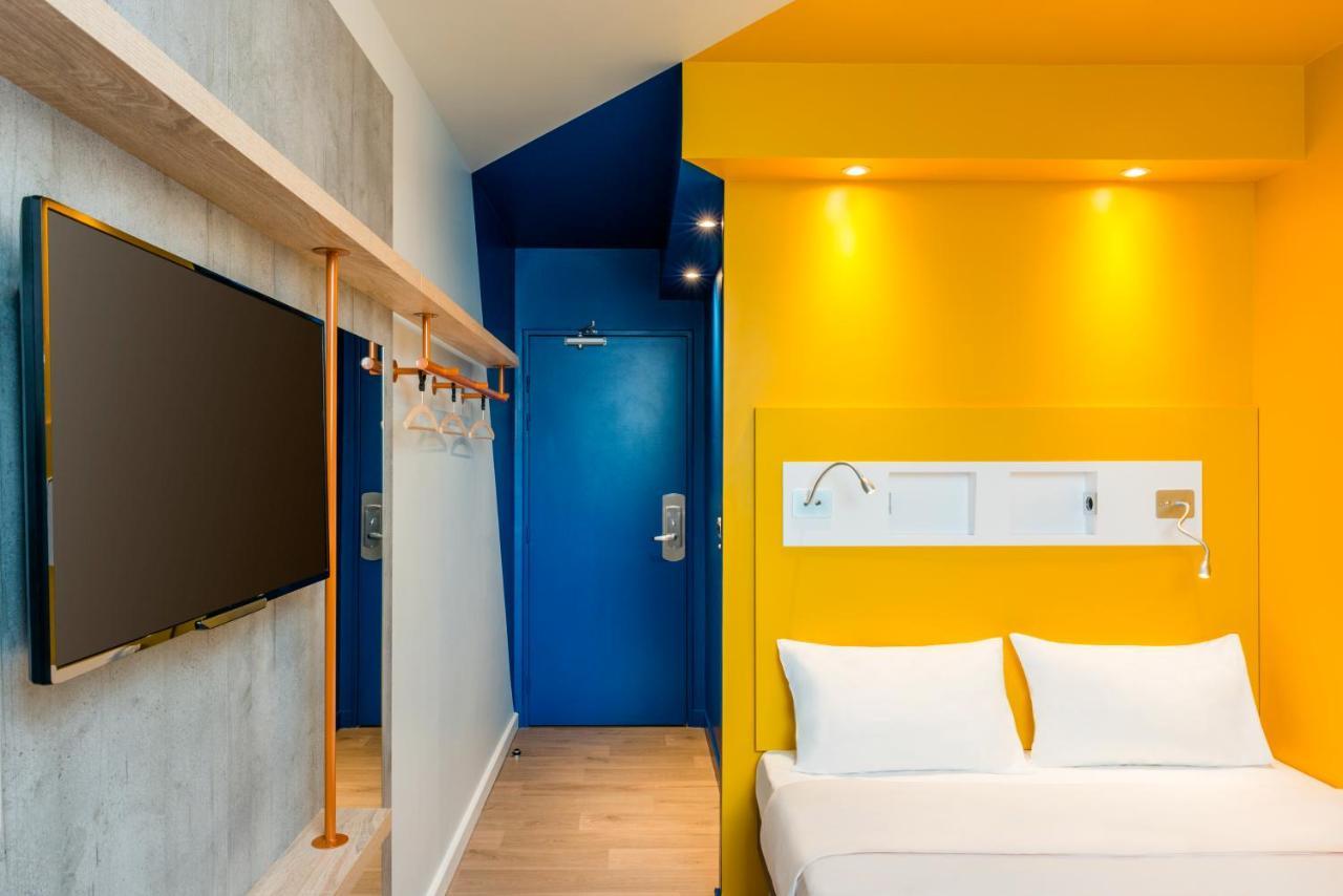 ไอบิส บัดเจ็ต ปารีส คลิชี แมรี Hotel กลีชี ภายนอก รูปภาพ