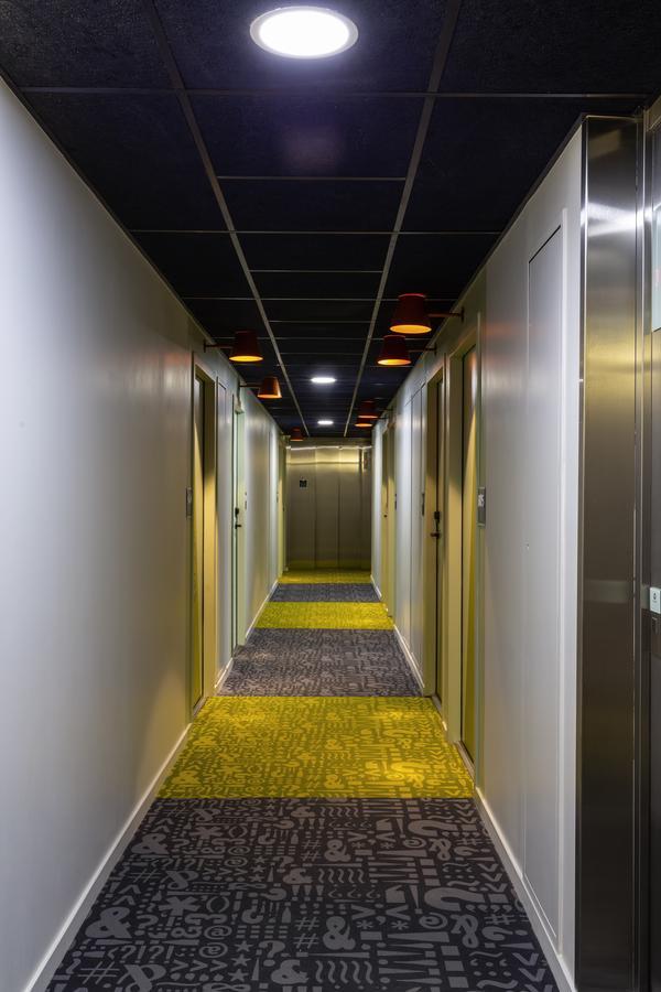 ไอบิส บัดเจ็ต ปารีส คลิชี แมรี Hotel กลีชี ภายนอก รูปภาพ