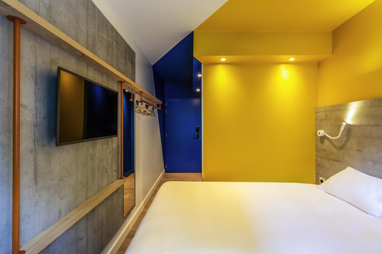 ไอบิส บัดเจ็ต ปารีส คลิชี แมรี Hotel กลีชี ภายนอก รูปภาพ