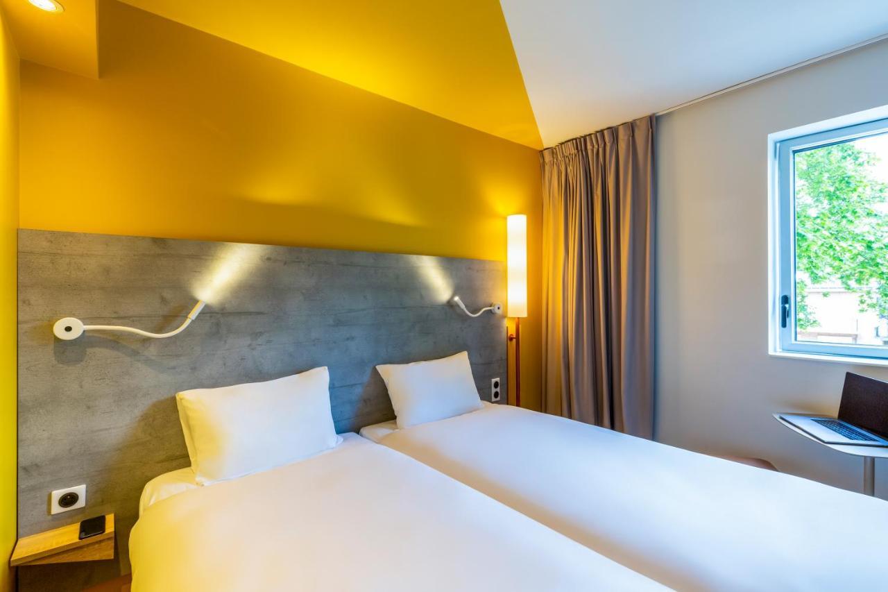ไอบิส บัดเจ็ต ปารีส คลิชี แมรี Hotel กลีชี ภายนอก รูปภาพ